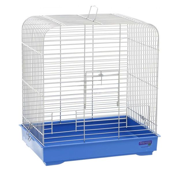 Клетка Природа Белла хром