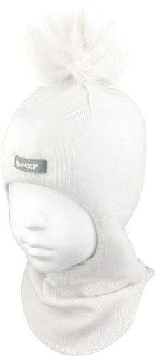 Шапка Beezy 21 р. 1 белый 1521 