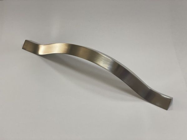 Меблева ручка Меблева ручка 160 мм срібний