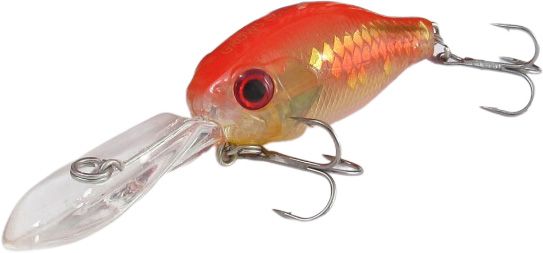 Воблер Gc Midget Floating (TC-1027) Mag-drive System 7 г 43 мм multicolor