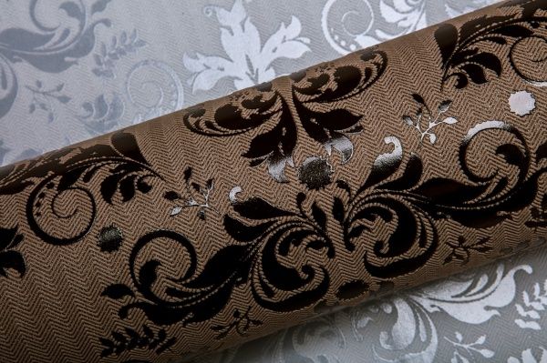 Шпалери зі спіненого вінілу Bravo 85010BR15 0,53x10,05 м 