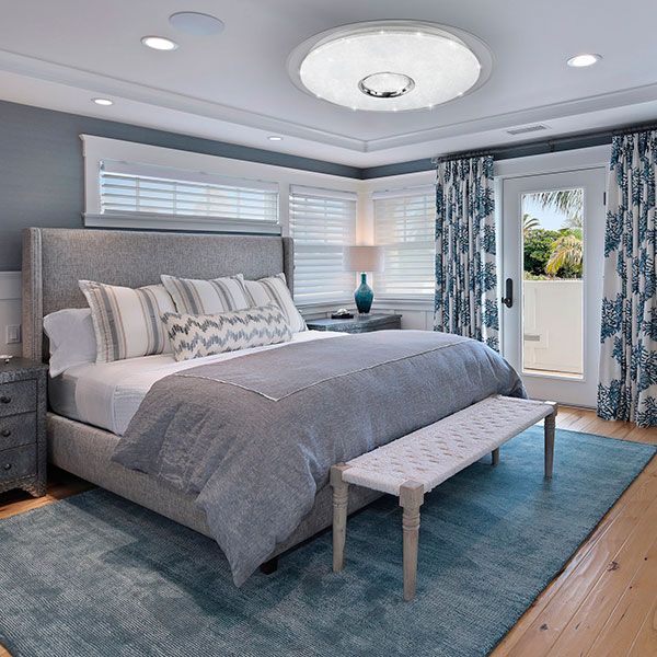 Світильник світлодіодний LightMaster Siena Colore CE1100 RGB з пультом ДК 60 Вт білий 3000-6500 К 