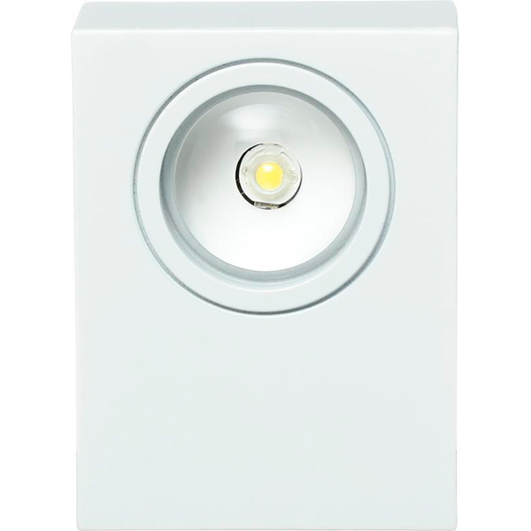 Підсвітка декоративна Світлокомплект WLH 01 4500 K LED 1 Вт білий