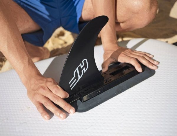 SUP-дошка Bestway White Cap 305х84х12см (65341) білий