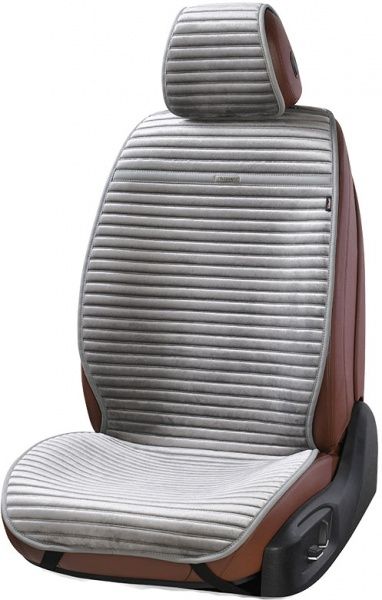 Накидка на сиденье Elegant MAXI NAPOLI комплект серый 107314_EL 700 113