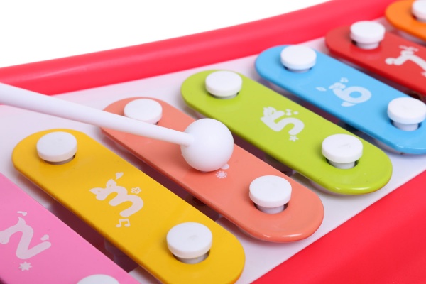 Игрушка музыкальная Huanger Ксилофон 30x11x25.5 см HW19000860