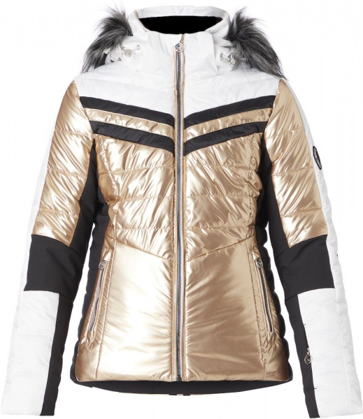 Куртка McKinley Holly wms 415946-860 р.40 золото