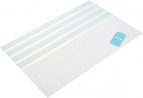 Коврик для сервировки Light голубой 30х45 см Flamberg Smart Kitchen