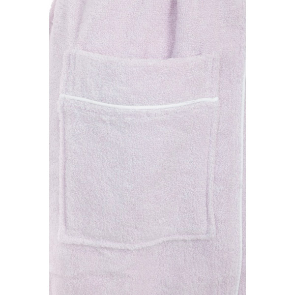 Халат домашній La Nuit Lily р. S пудровий 