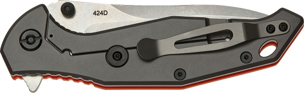 Нож Skif Adventure II SW orange 1765.02.78