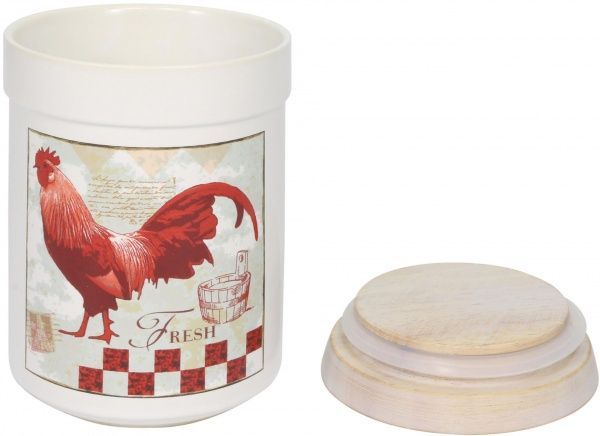 Банка для сипучих Village 1,7 л 24-269-002 Krauff