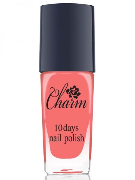 Лак для нігтів Colour Intense NP-801 Charm №016 коралова лагуна 9,5 мл 