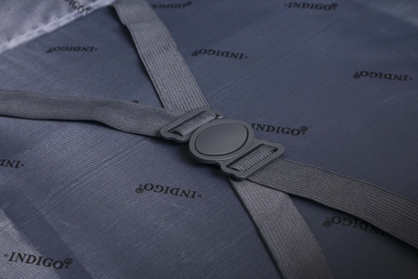 Валіза 33 л зелений KX22003 50х35х19 см 