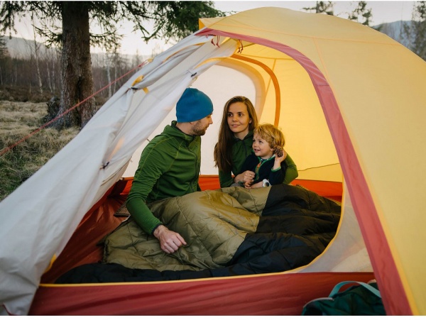 Намет туристичний Turbat Borzhava 3 Alu 012.005.0139