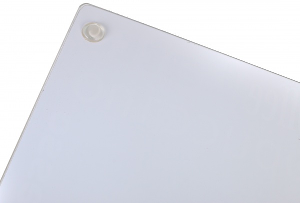 Набор кухонных досок для нарезки Coffee 30х52 см стеклокерамика Zeller