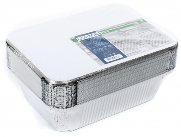 Набор контейнеров GoPack 25 шт.