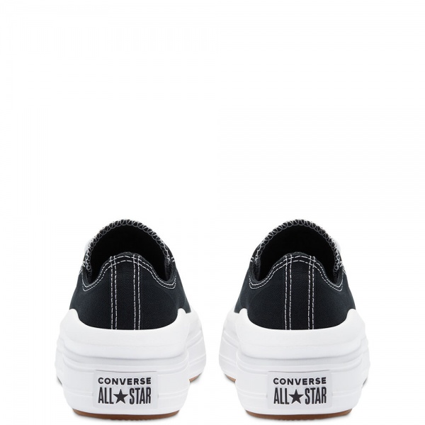 Кеды Converse Chuck Taylor All Star Move 570256C р.39 черный
