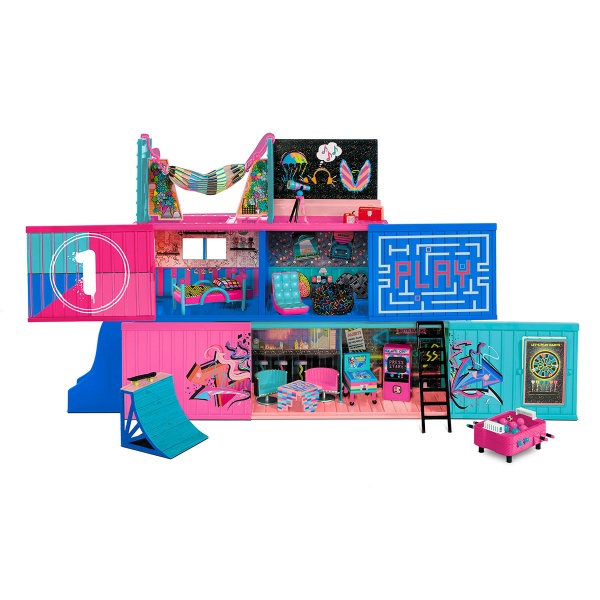 Ляльковий набір L.O.L. SURPRISE! серії Fashion Show_Стильний будинок