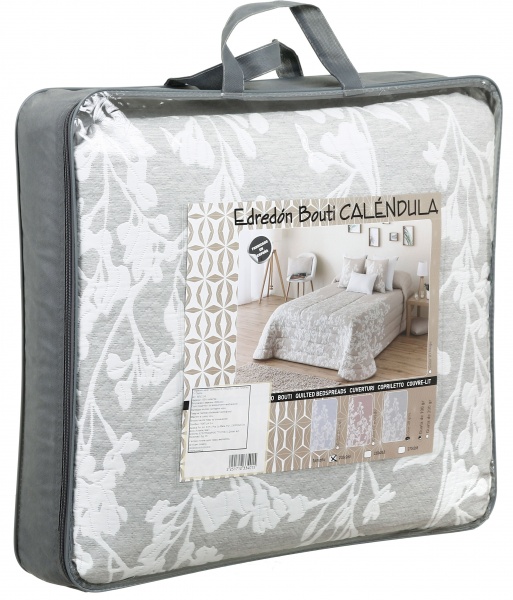 Покрывало Calendula C8 235x270 см Textilia 