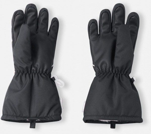 Рукавички Reima MILNE 5300108A-9990 р.5 чорний