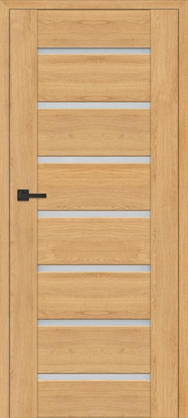 Дверное полотно Classen Greco 3 ПО 600 мм дуб масляный 