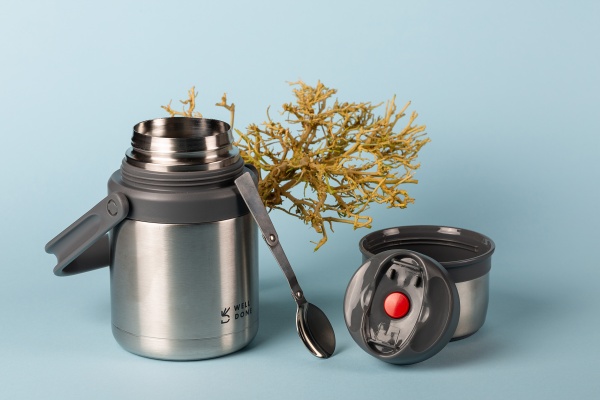 Термос для еды WD-7131S Well Done