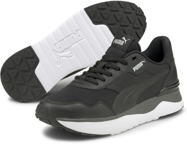 Кроссовки Puma R78 VOYAGE 38072901 р.38,5 черный