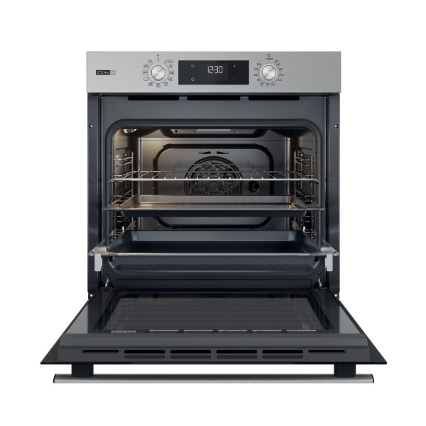 Духова шафа Whirlpool OMSR58CU1SX