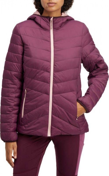 Куртка McKinley Joris hd wms 415820-481 р.XS розовый