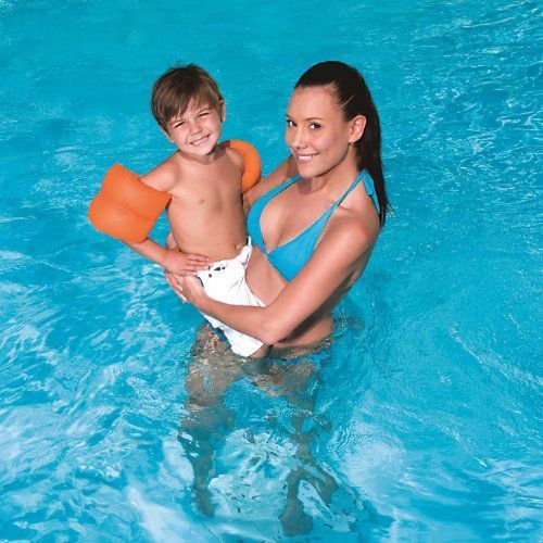 Нарукавники Bestway 32005 20х20 см в ассортименте