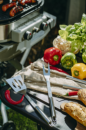 Набір для гриля Adler AD-6730