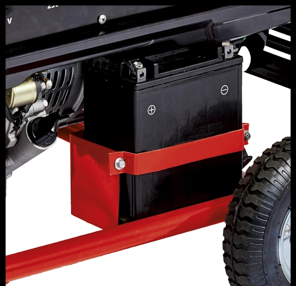 Генератор бензиновый Einhell TC-PG 65/E5 3,6 кВт 4152610