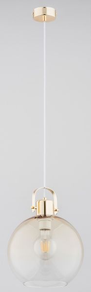 Підвіс ALFA Haze III 1x60 Вт E27 прозорий 60789 