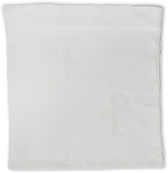 Простирадло 90х90 см білий 831 