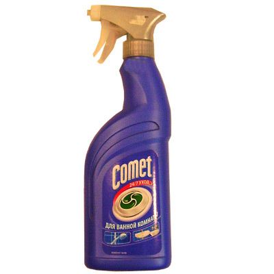 Спрей Comet для ванной 24/7 500 мл