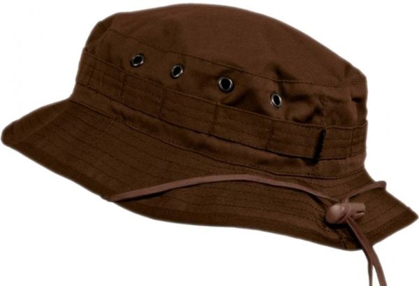 Панама P1G-Tac MBH (Military Boonie Hat) - Moleskin 2.0 р. XXL UA281-M19991DB [1193] Desert Brown