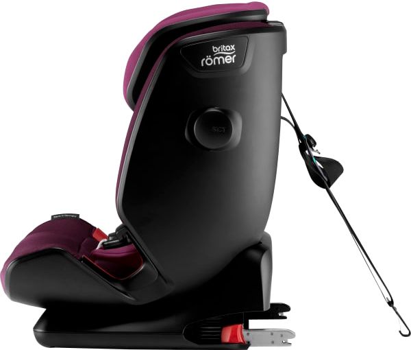 Автокрісло Britax-Romer ADVANSAFIX IV R Burgundy Red бордовий 2000030814