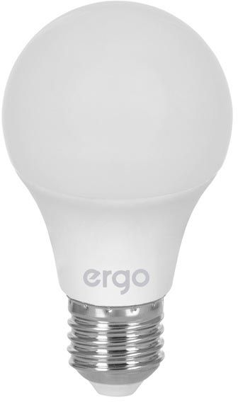 Лампа светодиодная Ergo Standard 10 Вт A60 матовая E27 220 В 6500 К 