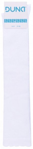 Півпанчохи Duna 950 р.20–22 білий 