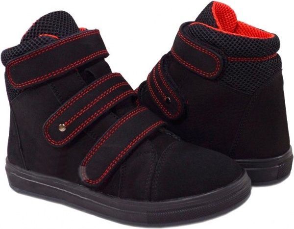 Черевики Мальви р.36 чорний Ш-440 F 