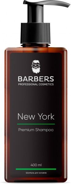 Шампунь Joko Blend Cosmetics тонизирующий New York 400 мл