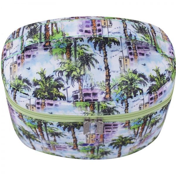 Косметичка Bagland Пальми сублімація 795 мульті 00740664 