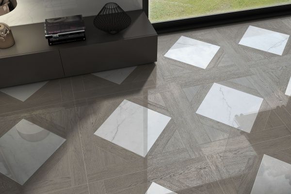 Плитка Emigres Cricket-Pul Blanco 79x79 