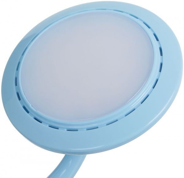 Настольная лампа слон Менни 1x60 Вт G4 синий LX-102928 