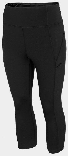 Лосины 4F NOSD4-SPDF310-20S 2XS черный