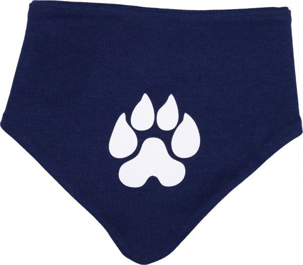 Слинявчик-бандана Baby Veres Leo синій-2 