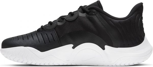 Кроссовки Nike Court Air Zoom GP Turbo CK7513-004 р.US 9,5 черный