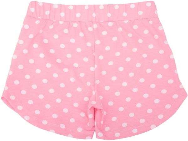 Шорти для дівчаток Luna Kids Flamingo р.110/116 рожевий №0031/16196 