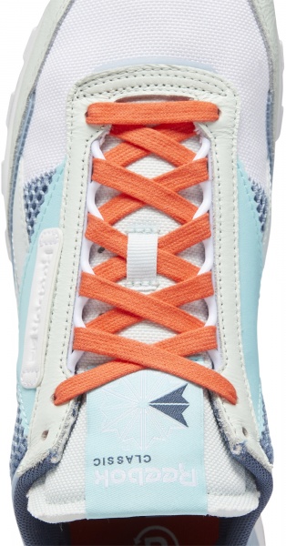 Кроссовки Reebok CL LEGACY FZ0812 р.UK 6,5 светло-голубой