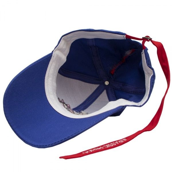 Бейсболка Девілон 517540 р.54 синій 